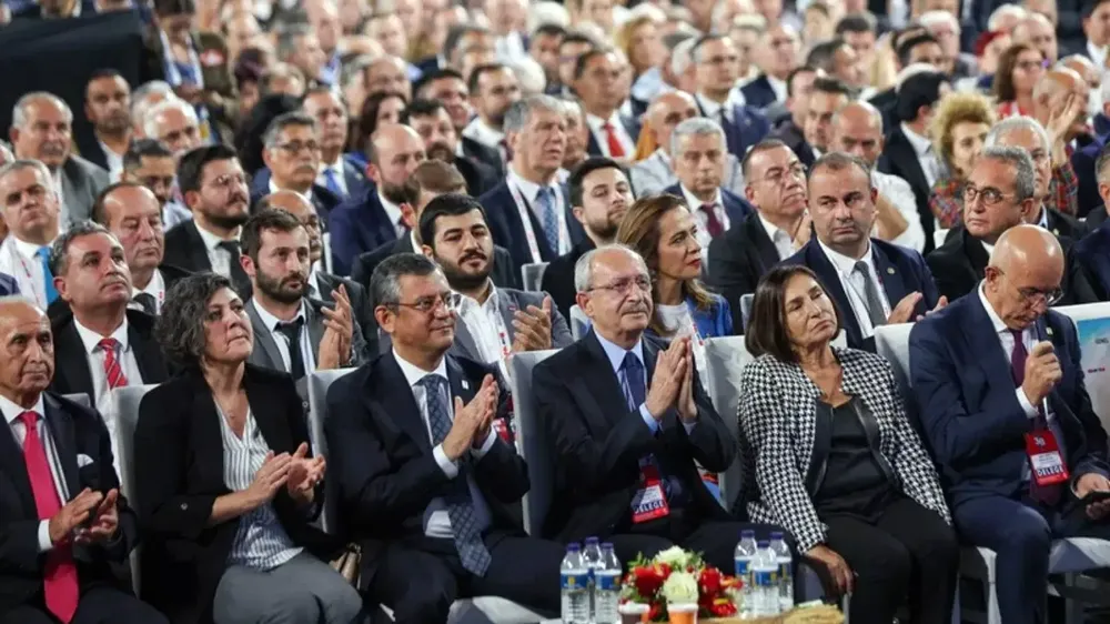 CHP Kurultay Davası Asliye Ceza’da görülecek
