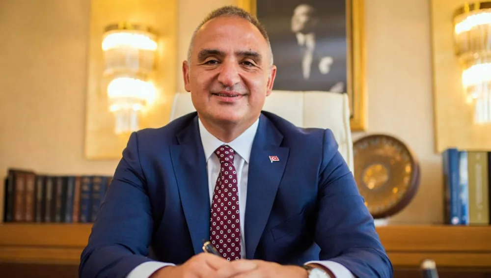 Bakan Ersoy