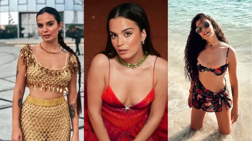 Aslı Bekiroğlu plajda dudak dudağa