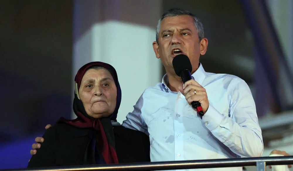 Bize dün terörist diyenler terör örgütünün başıyla anlaştı