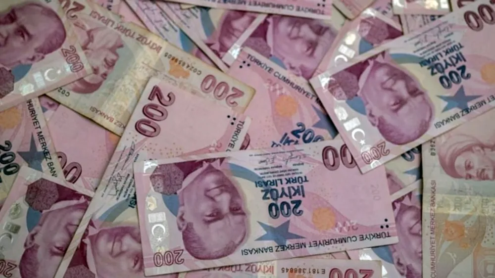 200 TL’lik banknot dünyada sonuncu