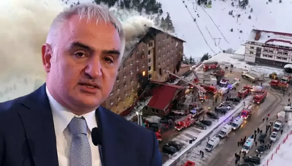 Orman arazisine 150 milyon dolarlık ihalesiz otel inşaatı