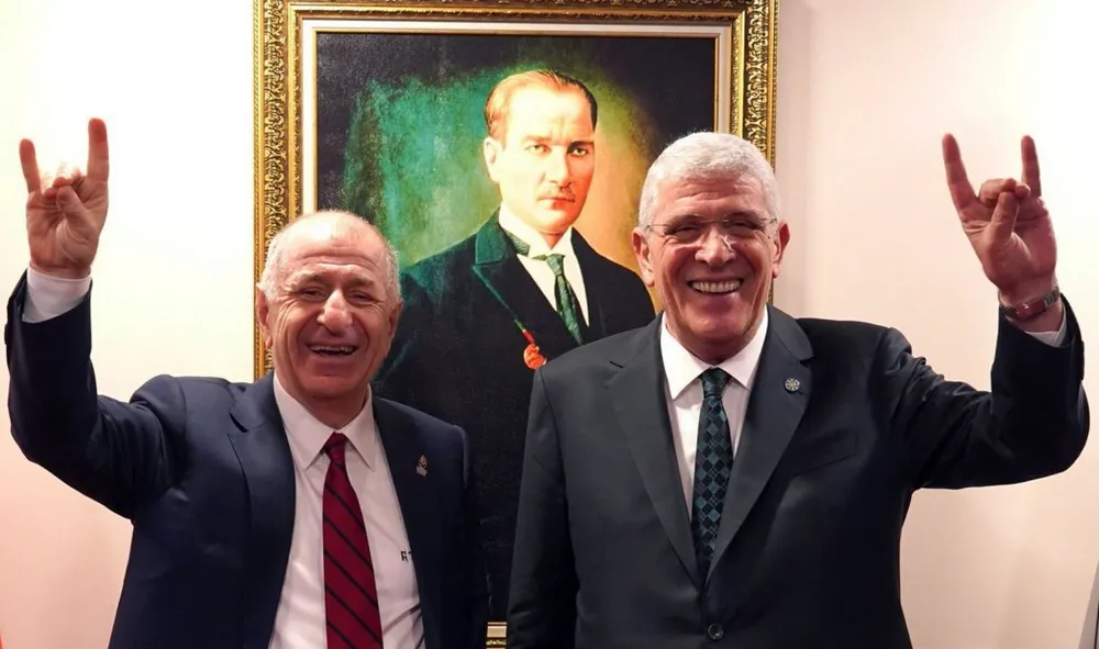 İYİ Parti ittifaka yeşil ışık yaktı