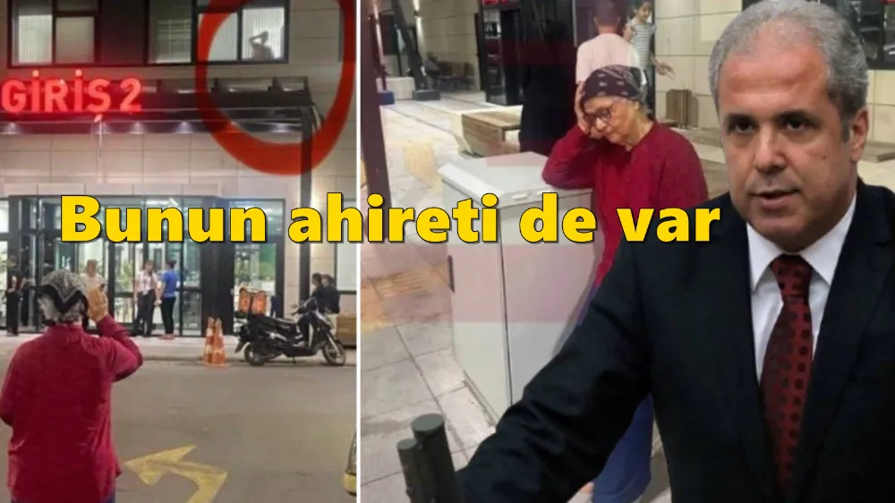 Hukuk, intikam duygusuyla değil adaletle tesis edilir