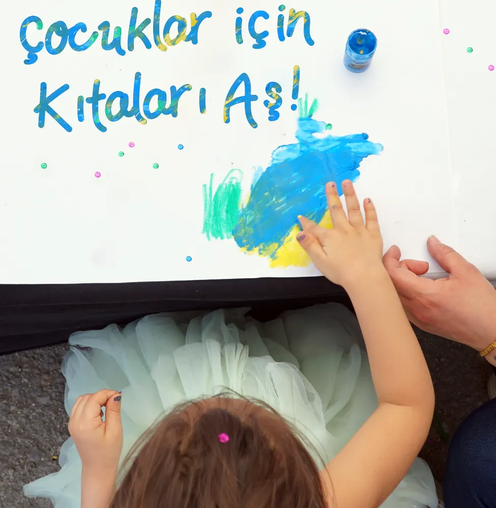 Her çocuk eşit şartlarda okula başlamalı
