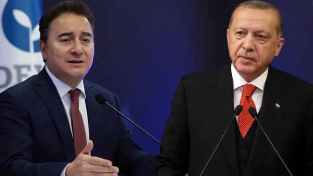 Adım atmayacaksanız dostunuz Trump