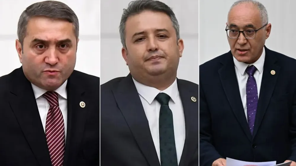 Operasyona karşı ahlak üstünlüğüyle direneceğiz