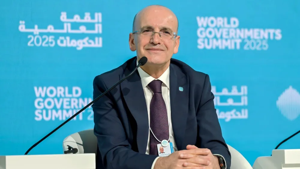 Mehmet Şimşek kredi notunu değerlendirdi