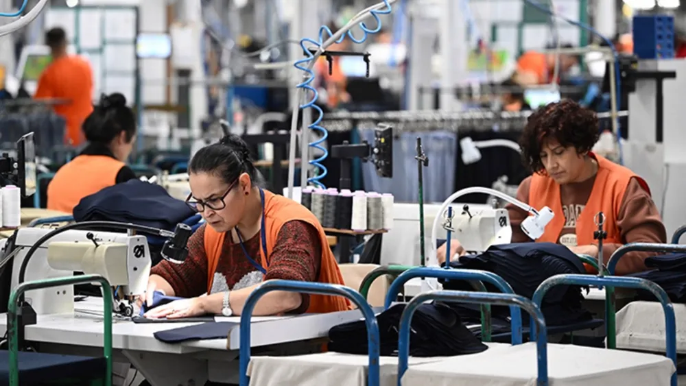Tekstil sektöründe 300 firma konkordato istedi