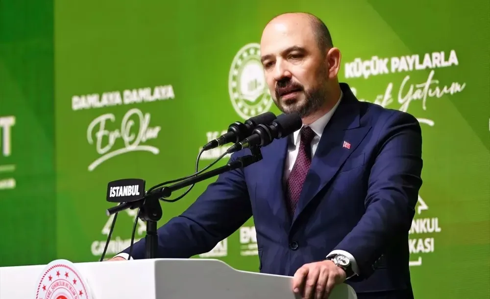 Hisse senedi gibi alınıp satılabilecek