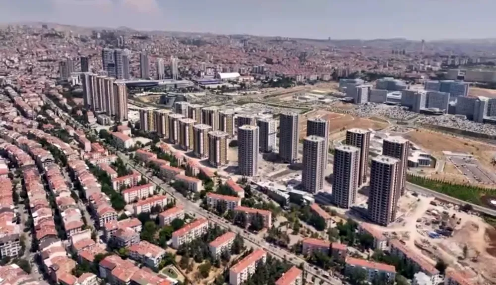 Bu betonlar geleceğin çocuklarına nasıl bir yaşam bırakır?
