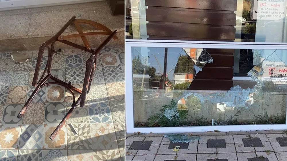 İzmir’de Kent Lokantası’na saldırı