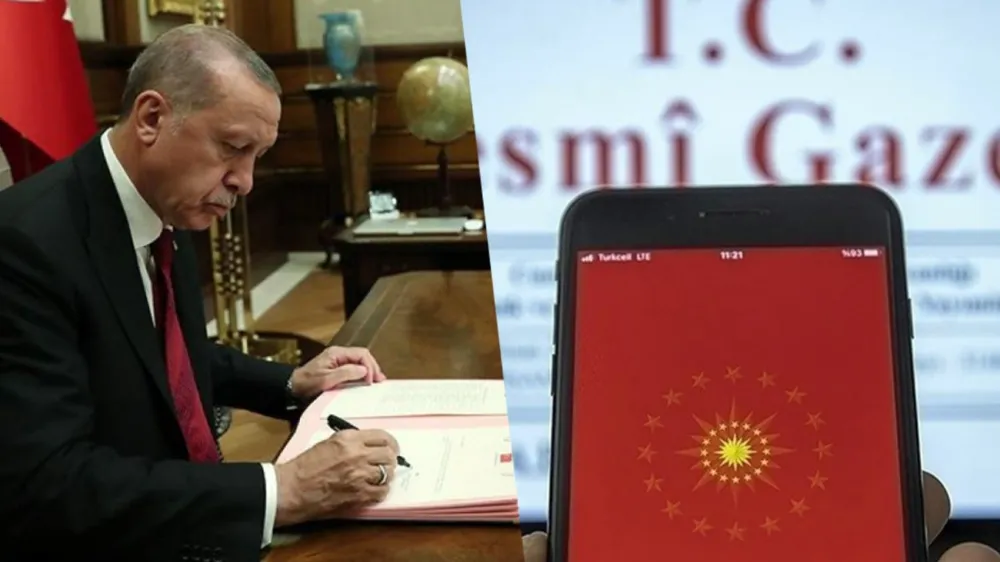 78 General ve Albay’ın görev yerlerinde değişiklik