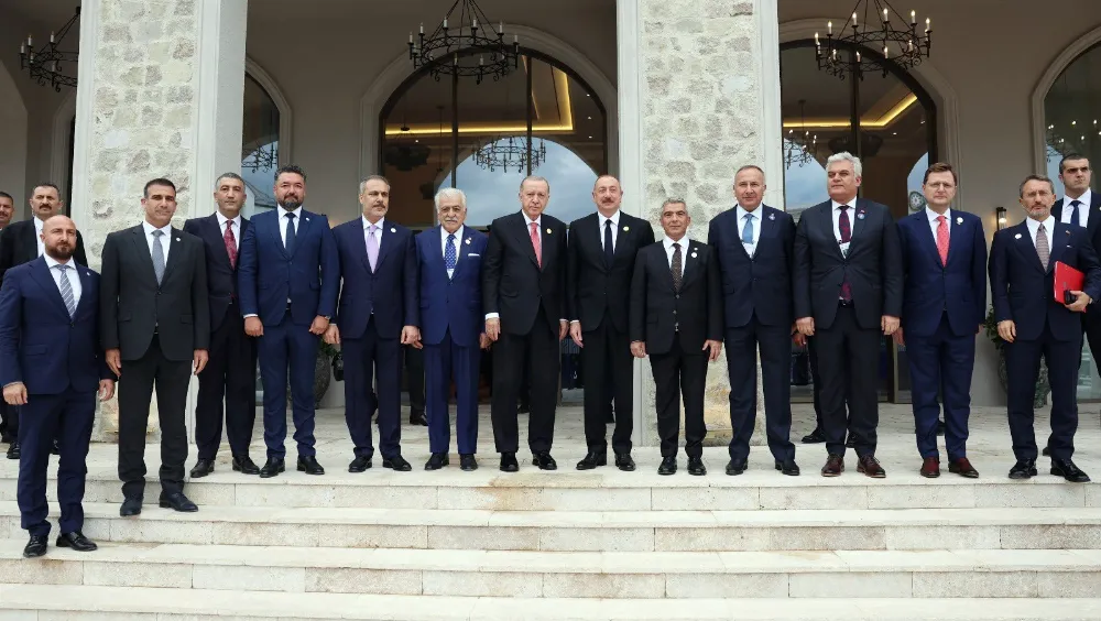 Cumhurbaşkanı Erdoğan