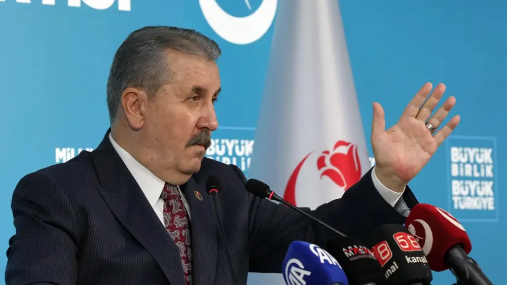 PJAK, YPG, PYD, SDG silah bırakmadıkça fesih geçerli değildir
