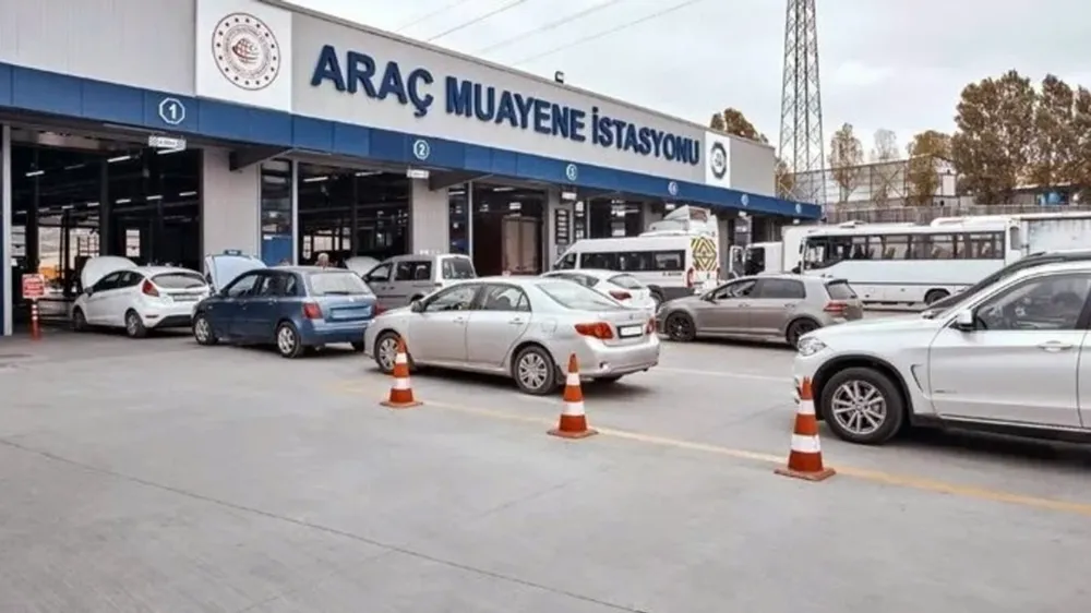 Araç muayenesi 