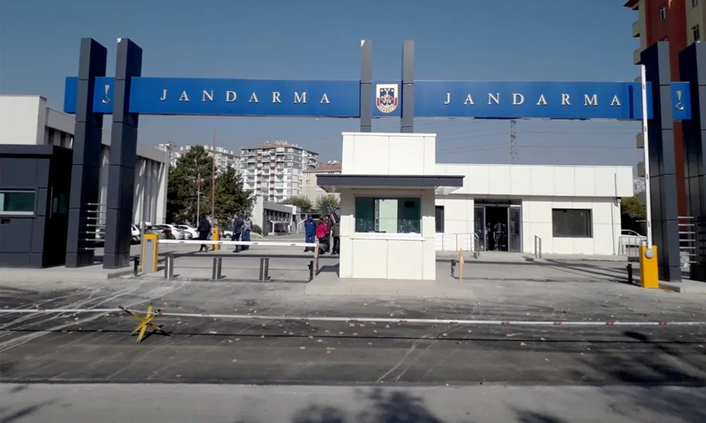 Ankara İl Jandarma Komutanı görevden alındı