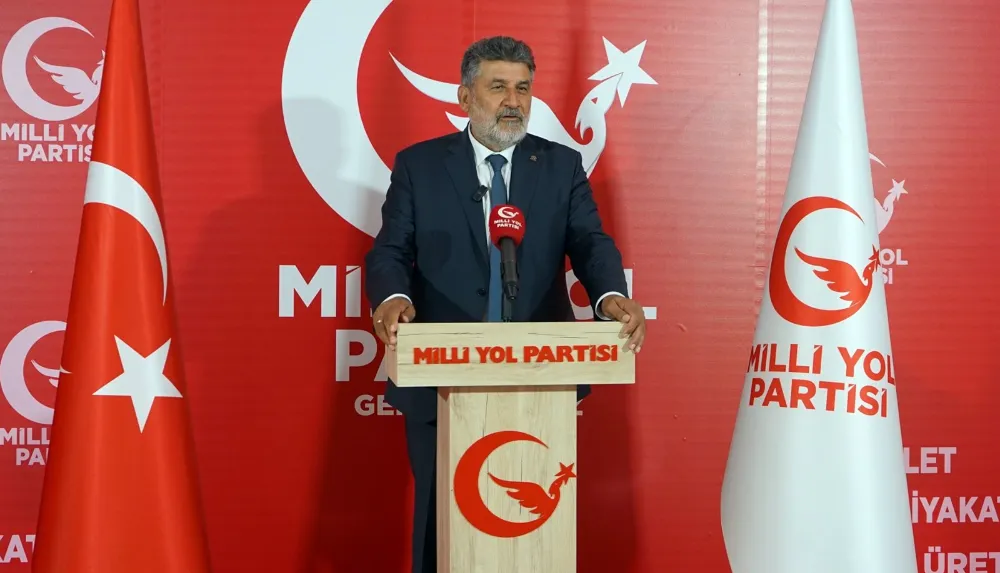 Türkiye tek kişinin aklıyla yönetilecek bir ülke değil