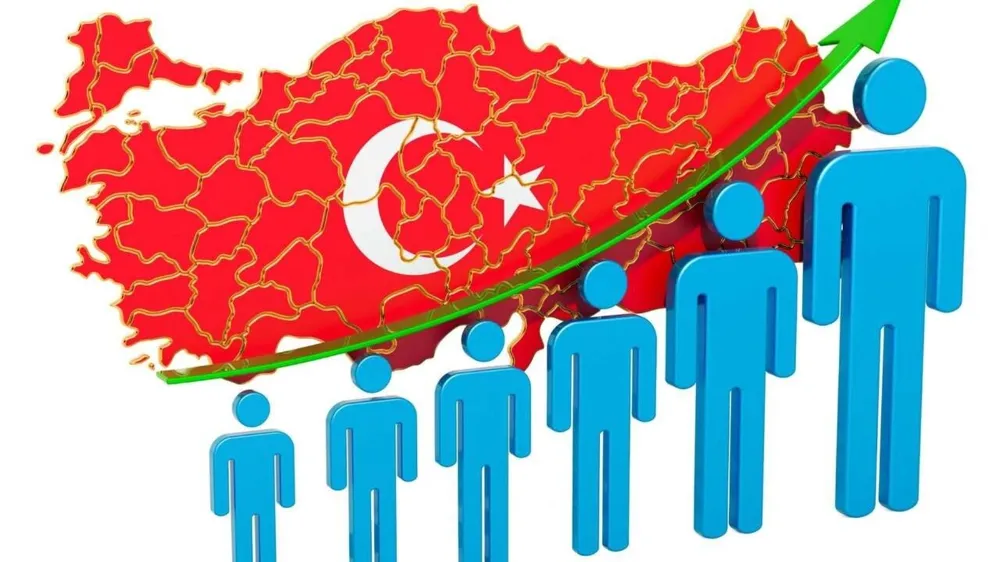 TÜİK, Türkiye