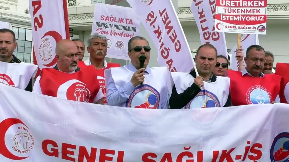 Kendimizi sefalete mahkum ettirmeyeceğiz