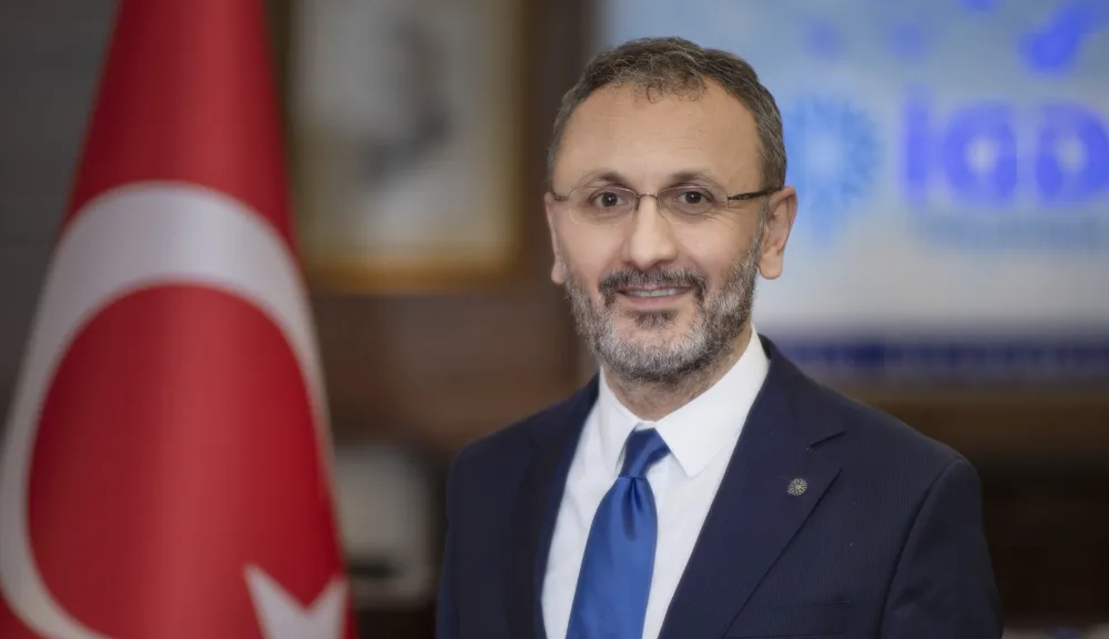Eyüpsultan Belediye Başkanı AK Parti