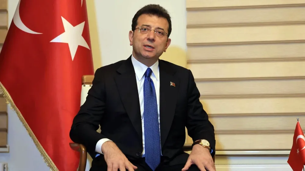 Minderden kaçma, mert ol, milletin önüne sandığı getir!