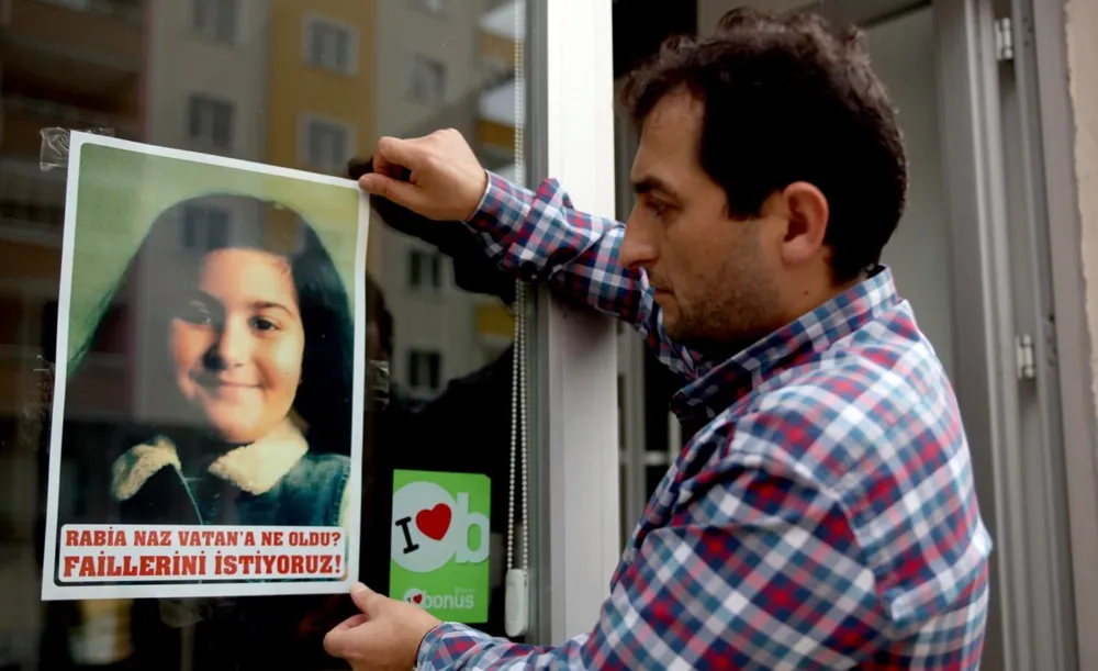 Tutsak olması gereken biz değil, katillerdi