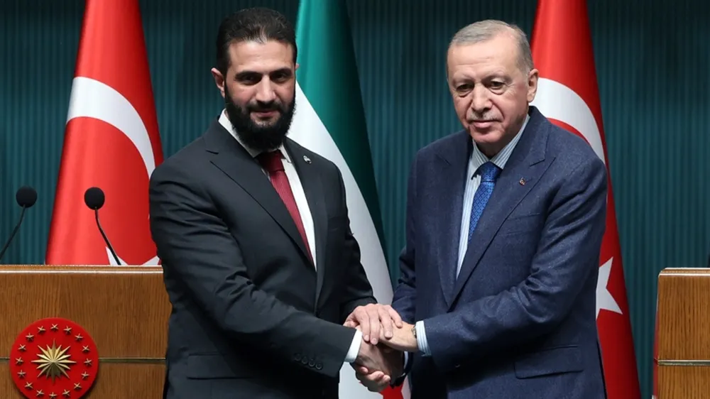 Suriye, Türkiye’den ithalatı yasakladı