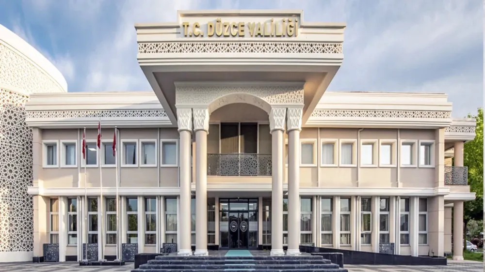 Düzce Valiliği