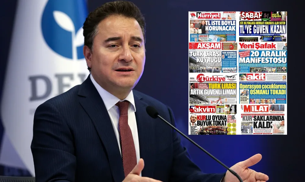 Özgür basın ekonomiyi de kurtarır
