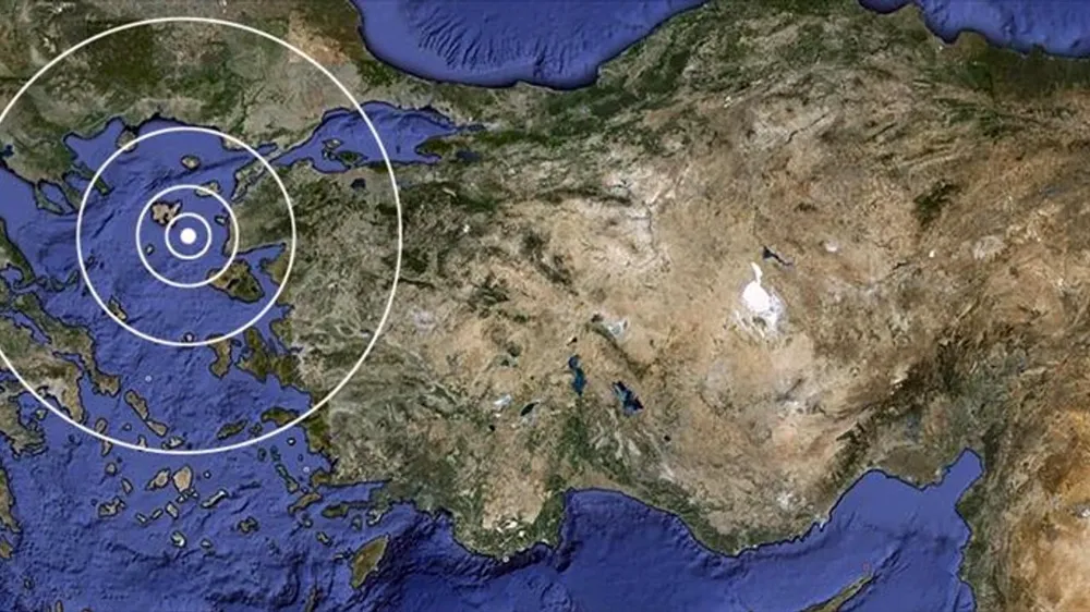 Yeraltında olağandışı bir hareketlilik var