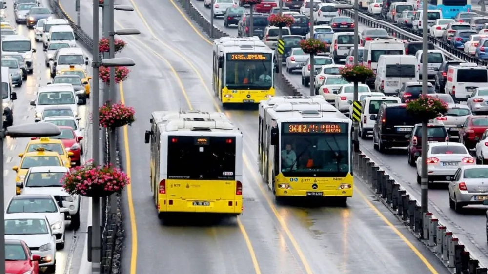  İstanbul’da toplu taşıma ve müzelerde ücretsiz