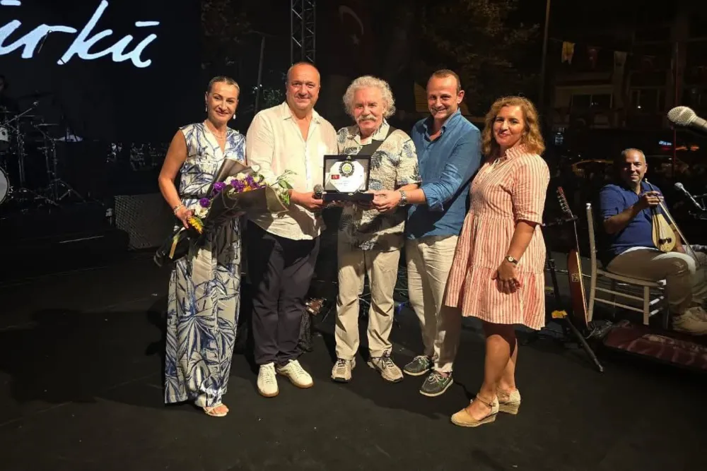 Çınarcık’ta Sanat ve Dayanışma Dolu 18. Altın Çınar Festivali 