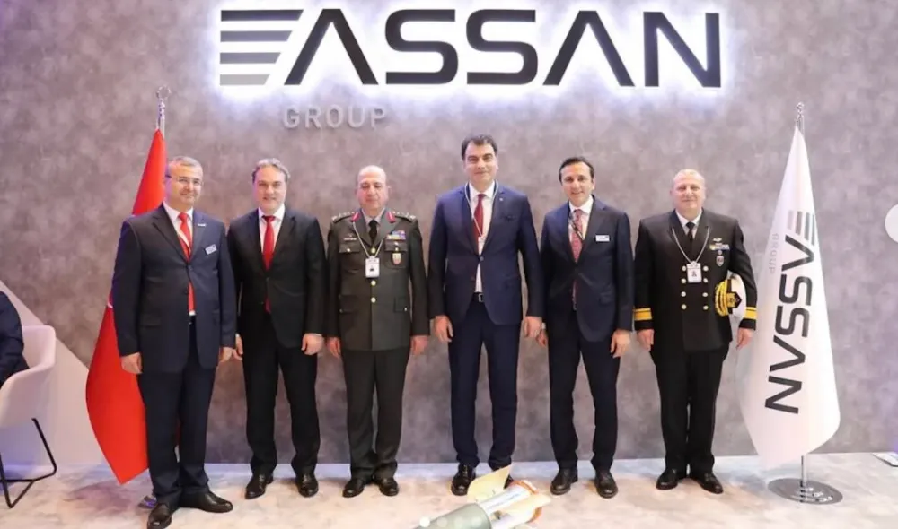Assan Grup yöneticileri tutuklandı