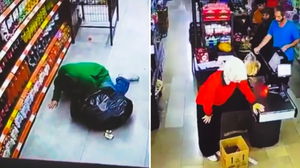 Zincir marketlerde çalışanların oturması yasak, mola yarım