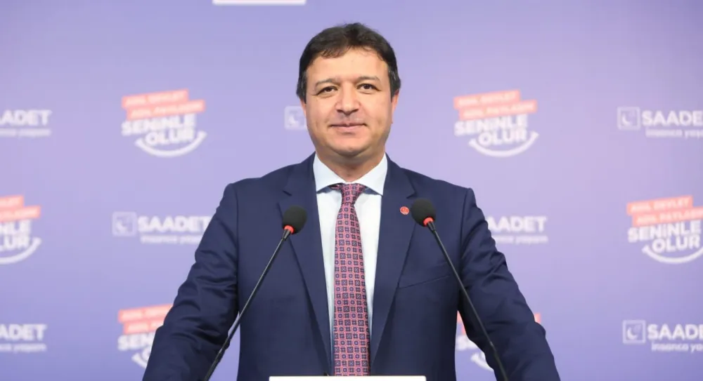 Kokuşmuş ve yozlaşmış bu sistem düzeltilemez