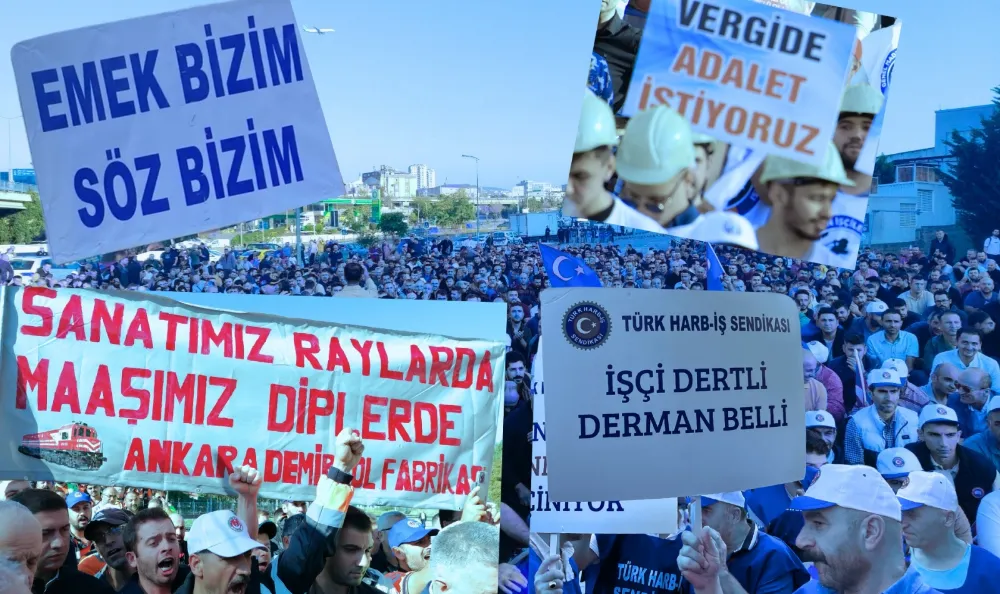 İşçi ücretleri 7 ayda yüzde 40 eridi