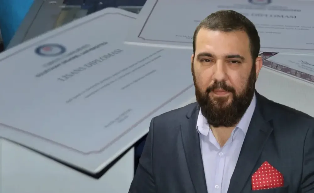 Sahte diploma olayı aylar öncesinden biliniyormuş