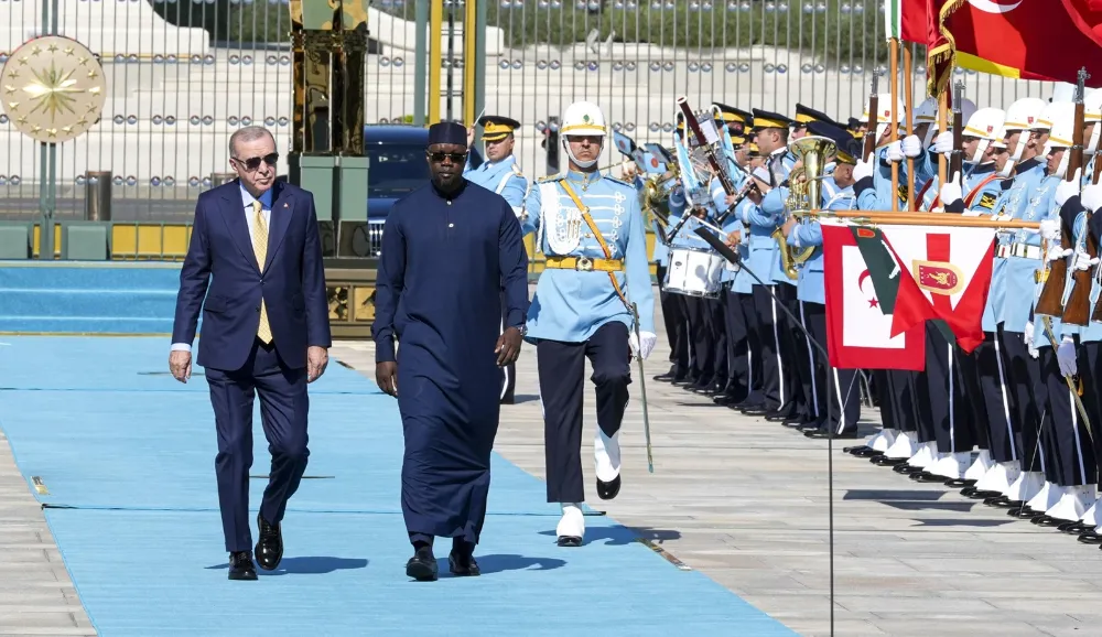 Afrika ile bağlarımız güçlenecek