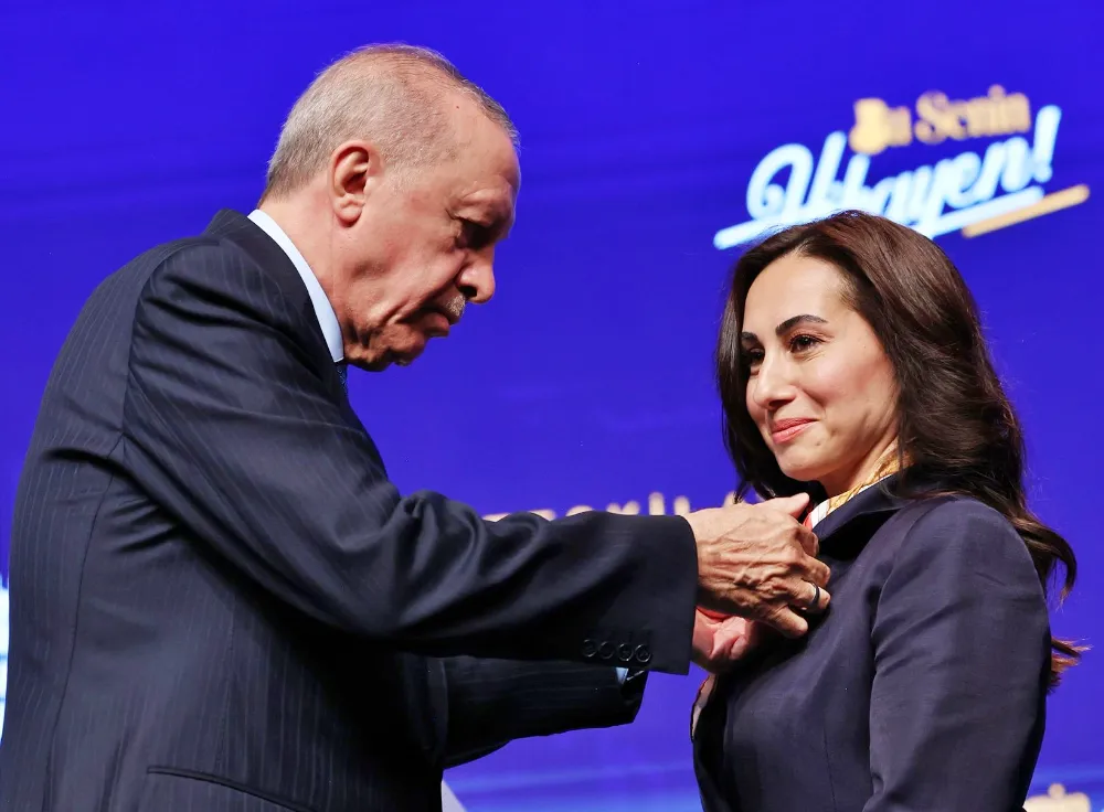 Özlem Vural Gürzel CHP
