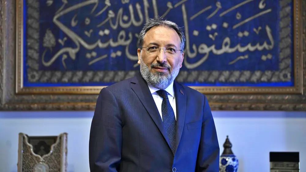 Safi Arpaguş Diyanet İşleri Başkanlığı