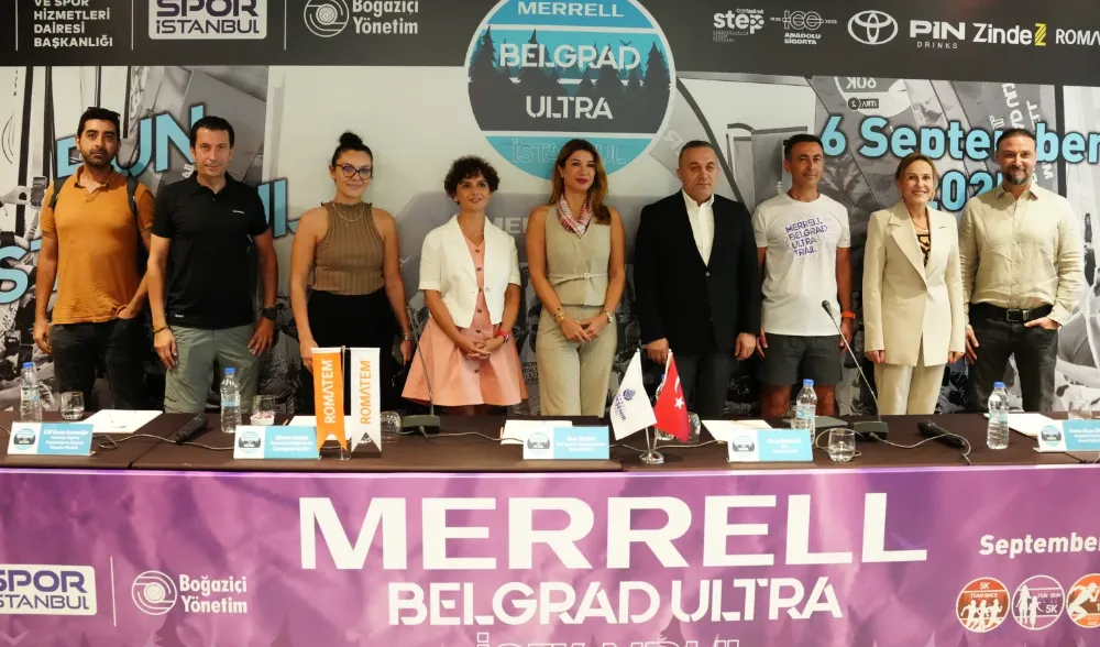 Merrell Belgrad Ultra 2025, 4 bin sporseveri ağırlayacak