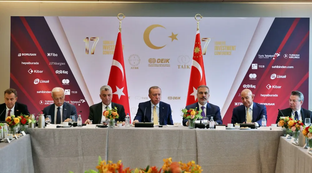 ABD ile savunma sanayi kısıtlamaları kalkmalı