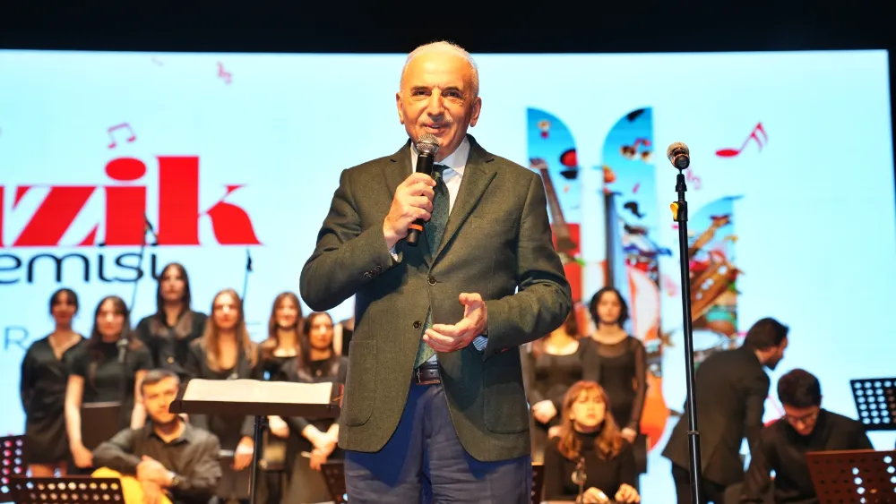  ÜMRANİYE BELEDİYESİ MÜZİK AKADEMİSİ’NDEN YÜZDE YÜZ BAŞARI