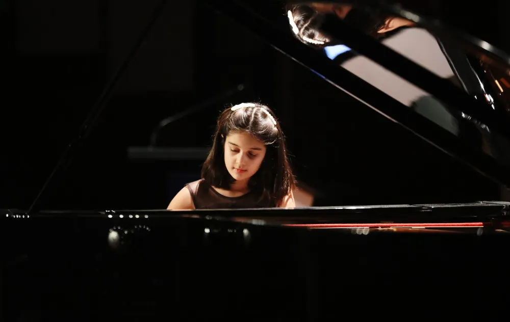 Genç Piyanist Elif Naz Ertuğrul’dan İlk Tekli Heyecanı