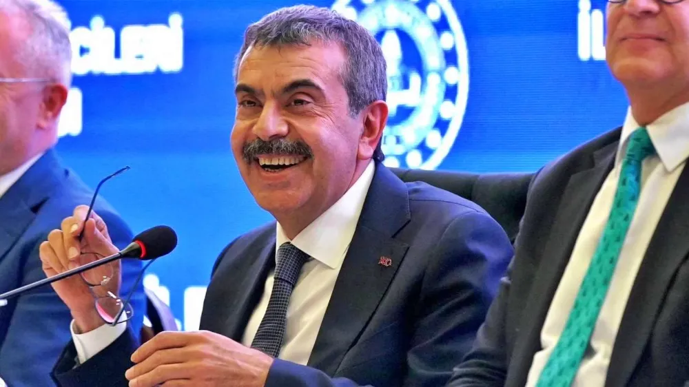 Milli Eğitim Bakanı Tekin