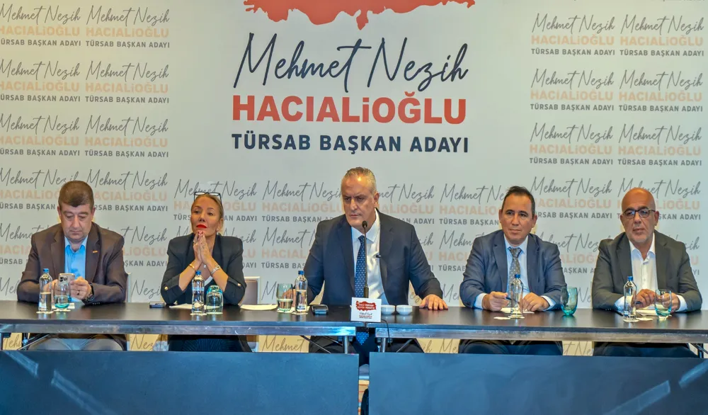 TÜRSAB bir aile şirketi değildir