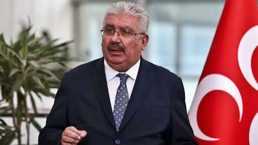 MHP’li Yalçın’dan Özel’e ’15 Eylül’ göndermesi