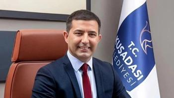 Kuşadası Belediye Başkanı Ömer Günel gözaltına alındı