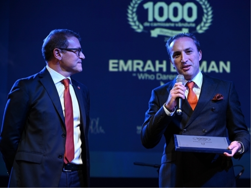 Ford Trucks Romanya’da 1000 araçlık satışa ulaştı